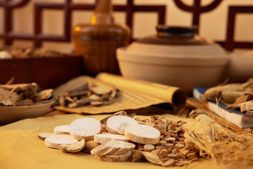 Oral Chinese Herbal Medicine